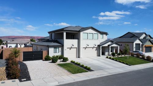 1051 S High Mesa Cir, St George, UT, 84790-1796 | Card Image