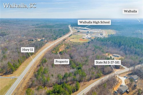 5467 - 5471 N Highway 11, Walhalla, SC, 29691 | Card Image