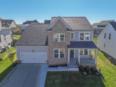 4047 John Marsh, House other with 4 bedrooms, 3 bathrooms and 4 parking in Spring Hill TN | Image 2