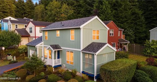 411 Elk Creek Road, Cannon Beach, OR, 97110 | Card Image