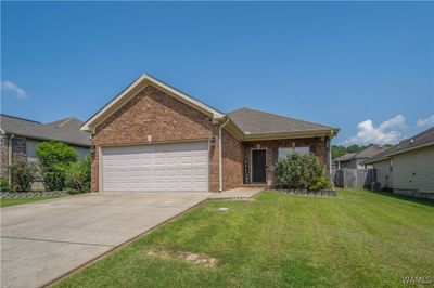 12695 Mill Creek Drive, House other with 3 bedrooms, 2 bathrooms and null parking in Northport AL | Image 1