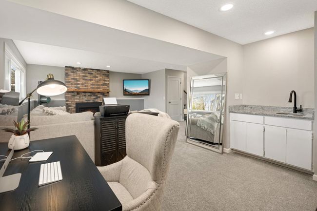 kitchenette in the lower level | Image 20