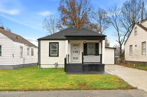 702 Gheens Ave, Louisville, KY, 40214-1218 | Card Image