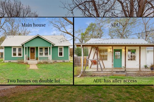 707 Bishop St, Smithville, TX, 78957-1614 | Card Image