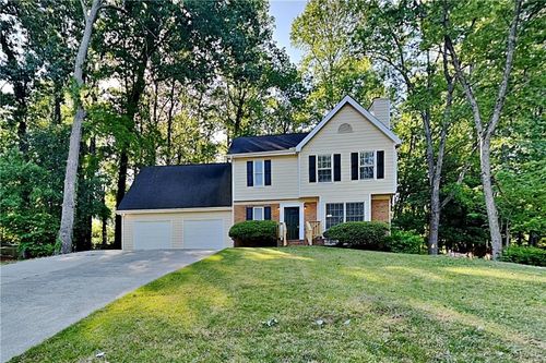 2105 Cornerstone Ln Sw, Marietta, GA, 30064-4185 | Card Image
