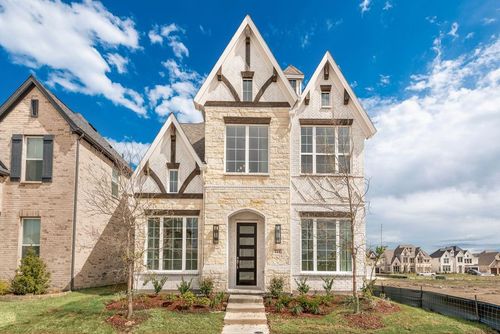 211 Golden Run Dr, Fate, TX, 75189-7109 | Card Image