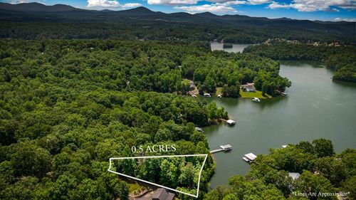 Lot 25 Talon Trce, Blairsville, GA, 30512-1810 | Card Image