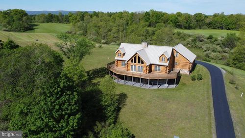 17594 Trough Creek Valley Pike, Calvin, PA, 16622-5123 | Card Image