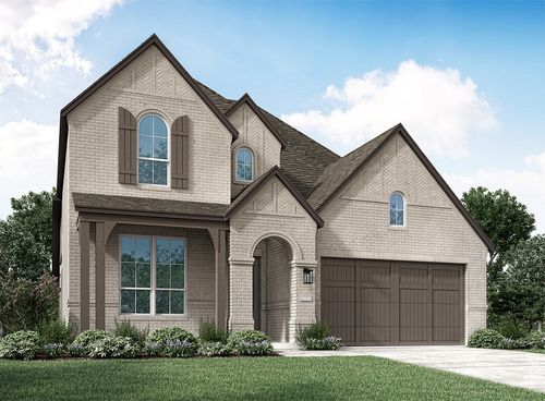 2033 Trickle Creek Lane, Midlothian, TX, 76065 | Card Image