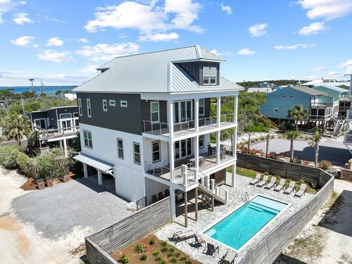 4439 Cape San Blas Rd, Cape San Blas, FL, 32456 | Card Image