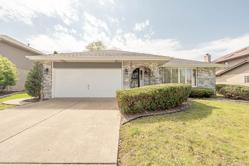 15606 New England Ave, Oak Forest, IL, 60452-1591 | Card Image