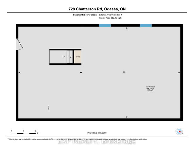 728 Chatterson Rd, House other with 2 bedrooms, 1 bathrooms and 14 parking in Loyalist ON | Image 34