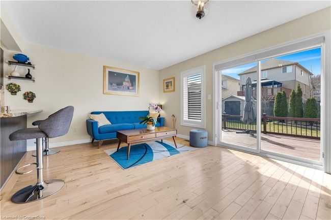 572 Altheim Cres, House other with 3 bedrooms, 4 bathrooms and 4 parking in Waterloo ON | Image 7