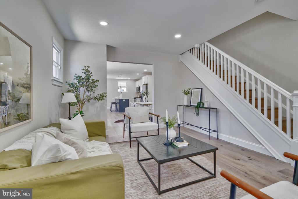 Bentalou St, Baltimore, MD 21216
