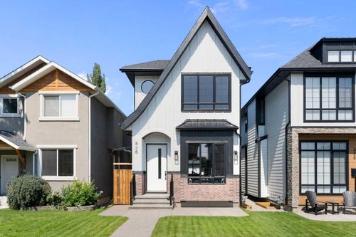 528 52 Ave Sw, Calgary, AB, T2V0B2 | Card Image