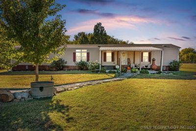 14144 E 580 Road, House other with 3 bedrooms, 2 bathrooms and null parking in Inola OK | Image 1