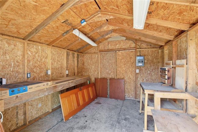 View of storage area | Image 22