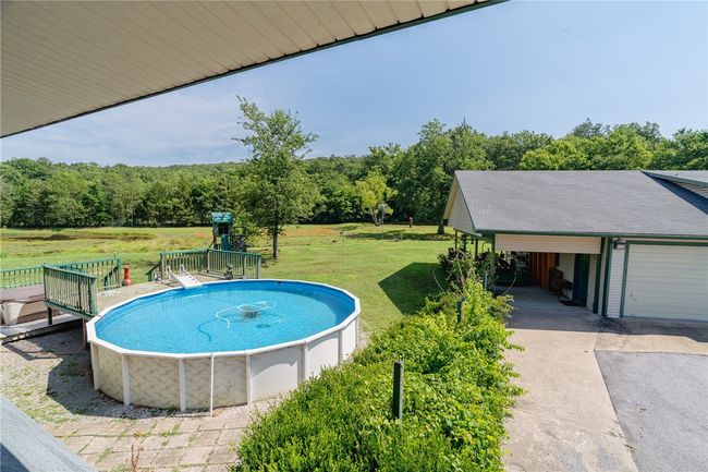 16484 S Highway 71, House other with 5 bedrooms, 4 bathrooms and null parking in Winslow AR | Image 30