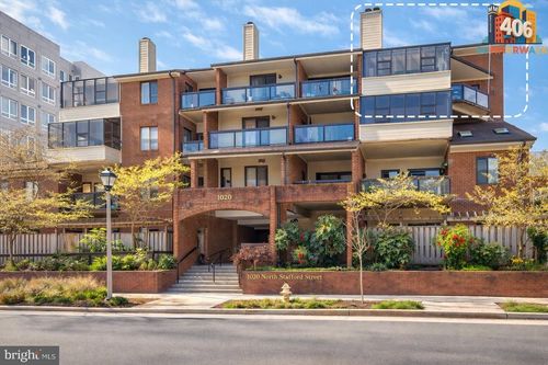 406-1020 N Stafford Street, ARLINGTON, VA, 22201 | Card Image