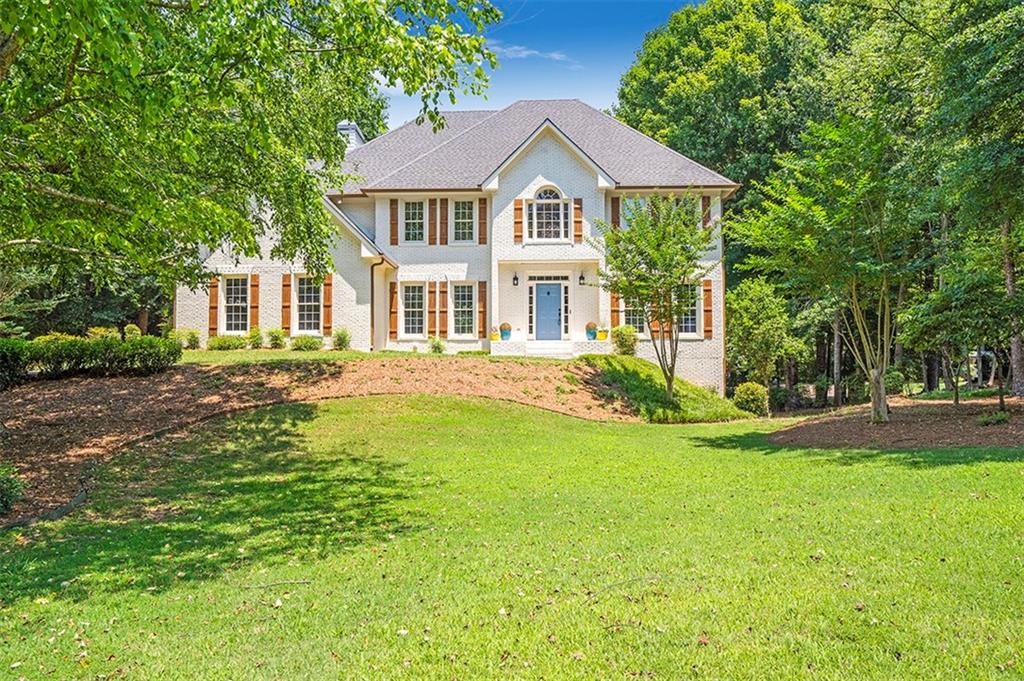 Freemanwood Ln, Alpharetta, GA 30004