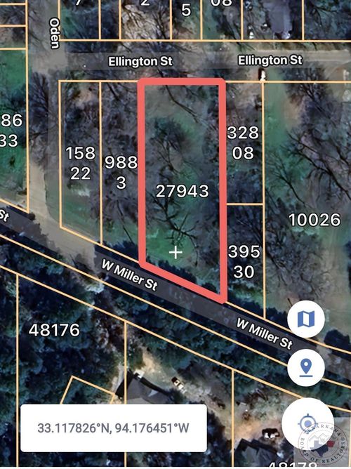 710 W Miller St., Atlanta, TX, 75551 | Card Image