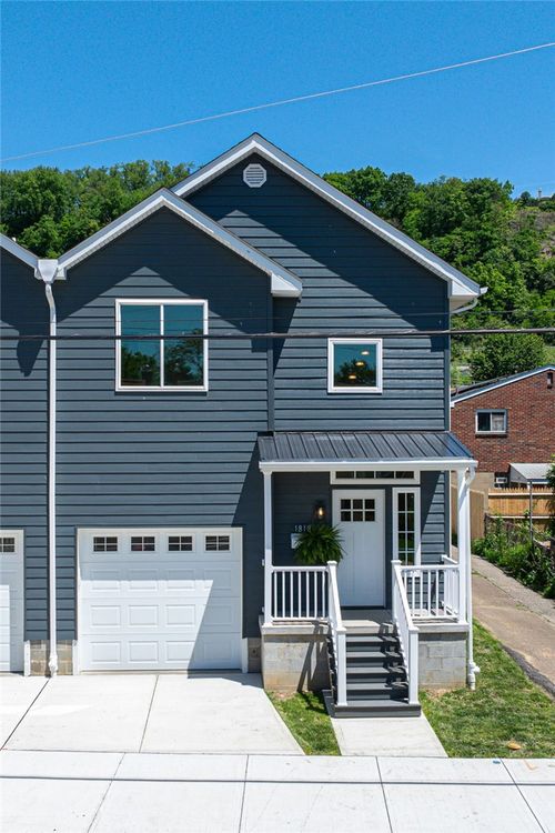 1818 Middle St, Sharpsburg, PA, 15215-2719 | Card Image