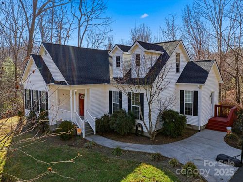 37 C Creek Ln, Pisgah Forest, NC, 28768-9029 | Card Image