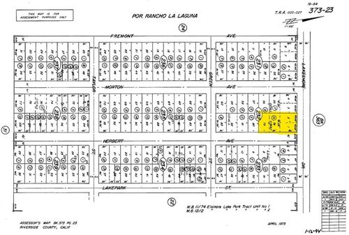 0 E Lakeshore Dr, Lake Elsinore, CA, 92530 | Card Image
