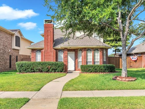 1408 Bregenz Ln, Lewisville, TX, 75067-6017 | Card Image