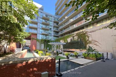 205 - 775 King St W, Condo with 1 bedrooms, 1 bathrooms and 1 parking in Toronto ON | Image 1