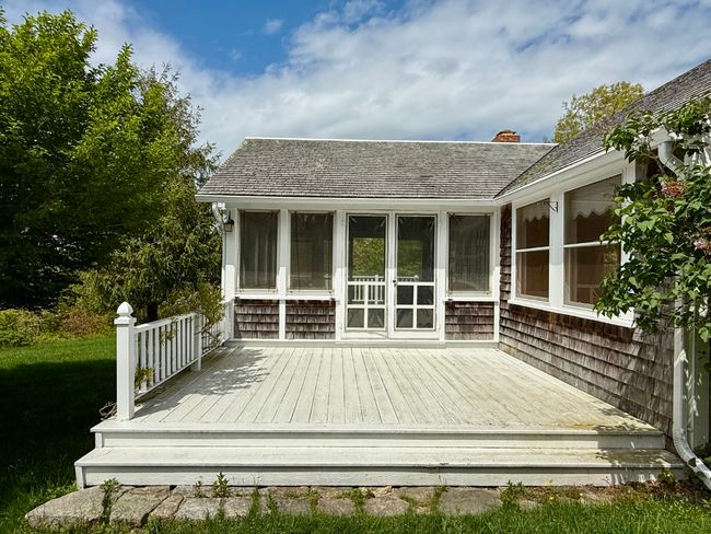 C - 19-C Old Woods Rd, House other with 4 bedrooms, 3 bathrooms and null parking in Chilmark MA | Image 8