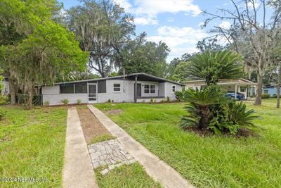 982 Granville Road, House other with 3 bedrooms, 1 bathrooms and null parking in Jacksonville FL | Image 2