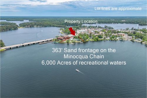 317 E Park Ave, MINOCQUA, WI, 54548-8303 | Card Image