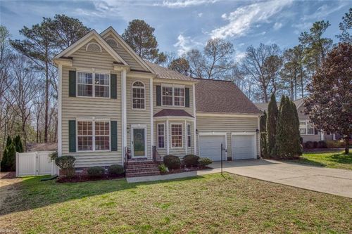 6303 St Johns Wood, Williamsburg, VA, 23188-5703 | Card Image