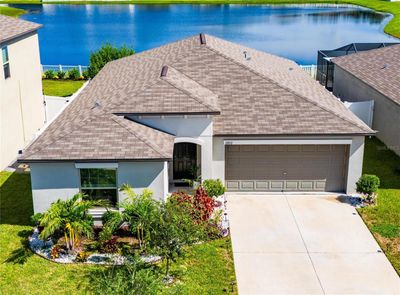 12832 Wildflower Meadow Drive, House other with 4 bedrooms, 2 bathrooms and null parking in Riverview FL | Image 1