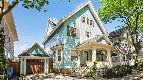 34 Erion Crescent, Rochester, NY, 14607 | Card Image