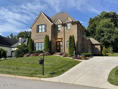 12533 Daisy Field Ln, Knoxville, TN, 37934-3851 | Card Image