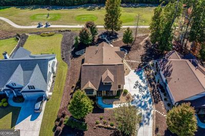 139 Hawks Trail, House other with 2 bedrooms, 2 bathrooms and null parking in Waleska GA | Image 3