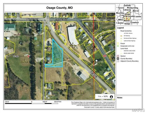 TBD Highway 63, Freeburg, MO, 65035 | Card Image