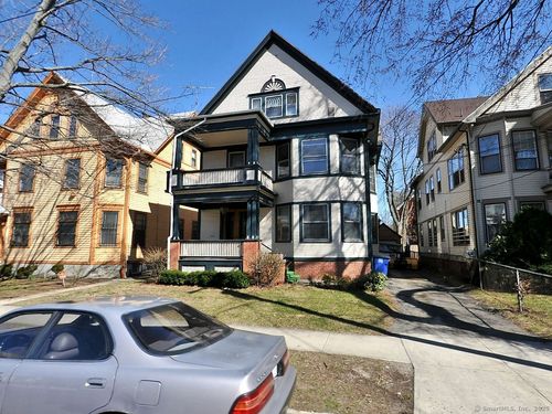 251 Sherman Ave, New Haven, CT, 06511-4114 | Card Image