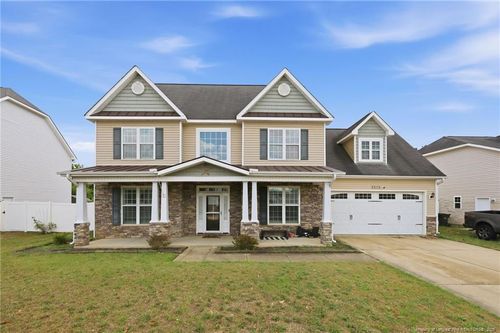 3513 Castlefield Ln, Fayetteville, NC, 28306-9677 | Card Image