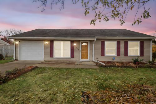 709 Clifty Falls Ln, Dayton, IN, 47941-8005 | Card Image