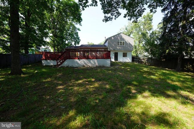 12016 Montague Dr, House other with 4 bedrooms, 3 bathrooms and null parking in LAUREL MD | Image 80