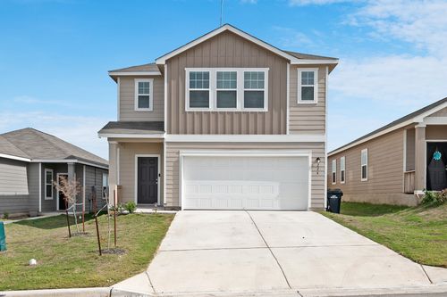 224 Night Riders Way, Jarrell, TX, 76537-0698 | Card Image