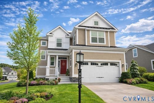 4025 Sweet Azalea Row, Glen Allen, VA, 23059-8060 | Card Image