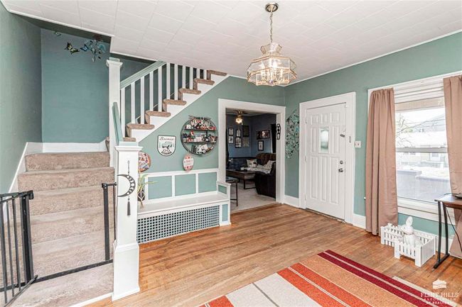 624 N Eisenhower Dr, House other with 4 bedrooms, 1 bathrooms and null parking in Junction City KS | Image 4