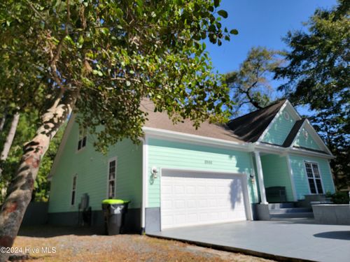 8966 Landing Three Court Sw, Sunset Beach, NC, 28468 | Card Image