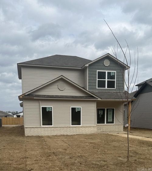 10229 Paul Eells Dr, North Little Rock, AR, 72113-7866 | Card Image