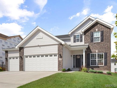 1412 Bloomfield Dr, Eureka, MO, 63025-4131 | Card Image
