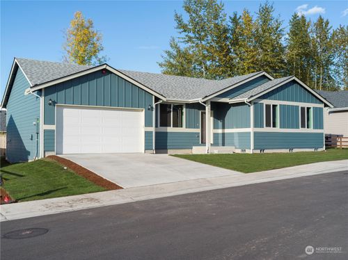 9916 201st St (Lot-3) Court E, Graham, WA, 98338 | Card Image